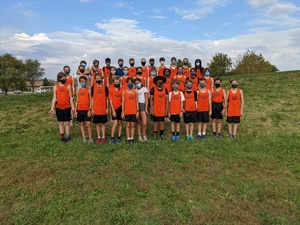 UMS CC Team Pic